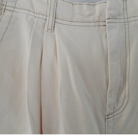 Free People Women's Equinox Denim Trouser - Picture 4 of 6